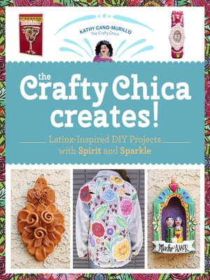 cover image of The Crafty Chica Creates!